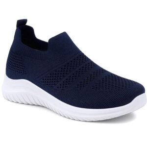 Berit dame sneakers 1178 - Navy