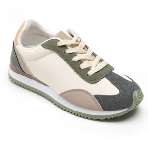 Betty Dame sneakers 9109 - Green