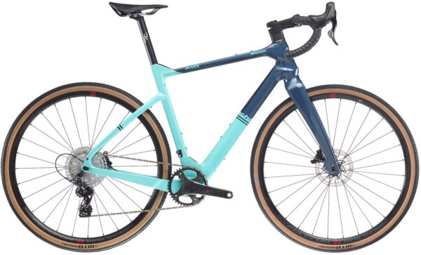 Bianchi Arcadex Ekar 13g 2023 - Celeste