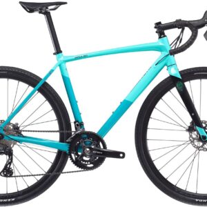 Bianchi Impulso All Road GRX 810 11g 2023 - Celeste