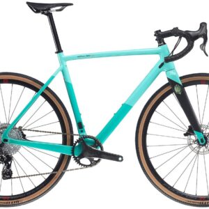 Bianchi Impulso Pro Ekar 13g 2023 - Celeste