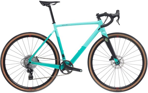 Bianchi Impulso Pro Ekar 13g 2023 - Celeste