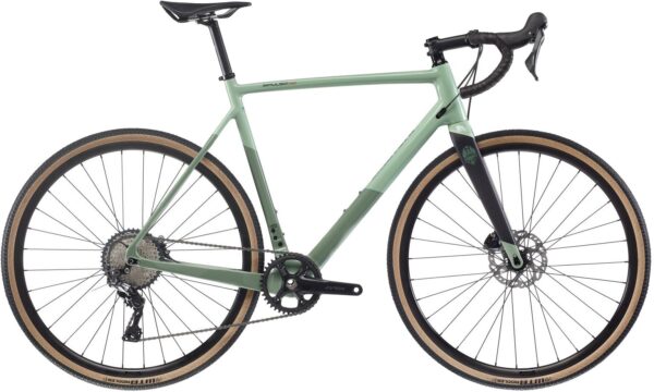 Bianchi Impulso Pro Ekar 13g 2023 - Grøn