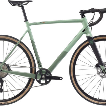 Bianchi Impulso Pro GRX 600 11g 2023 - Grøn