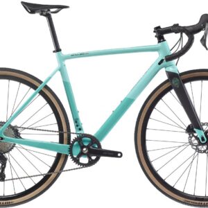 Bianchi Impulso Pro Rival 24g 2023 - Celeste