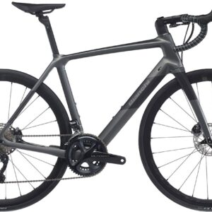 Bianchi Infinito 105 Di2 24g Disc 2023 - Sort