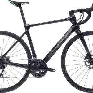 Bianchi Infinito XE 105 22g Disc 2022 - Sort (Udstillingsmodel)