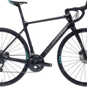 Bianchi Infinito XE 105 Di2 24g Disc 2023 - Sort