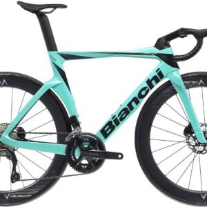 Bianchi Oltre 105 Di2 24g 2023 - Celeste