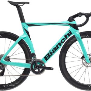 Bianchi Oltre Comp Rival eTap AXS 24g 2023 - Celeste