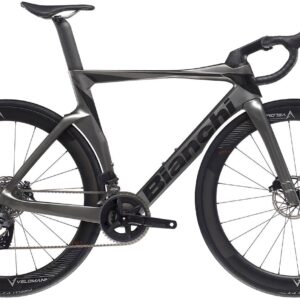 Bianchi Oltre Comp Rival eTap AXS 24g 2023 - Sort