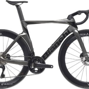 Bianchi Oltre Comp Ultegra Di2 24g 2023 - Sort