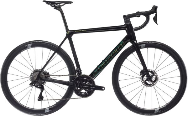 Bianchi Specialissima Dura Ace Di2 24g Disc 2023 - Sort