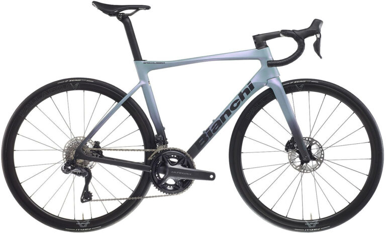 Bianchi Specialissima PRO ULTDI2 2026 - Carbon / Graphite