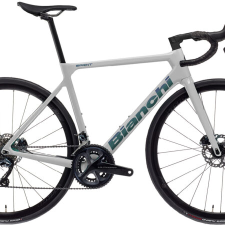 Bianchi Sprint 105 Di2 24sp - Grå