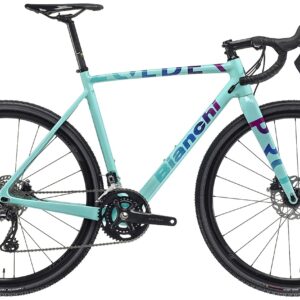 Bianchi Zolder Pro Disc GRX600 22g 2023