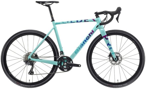 Bianchi Zolder Pro Disc GRX600 22g 2023