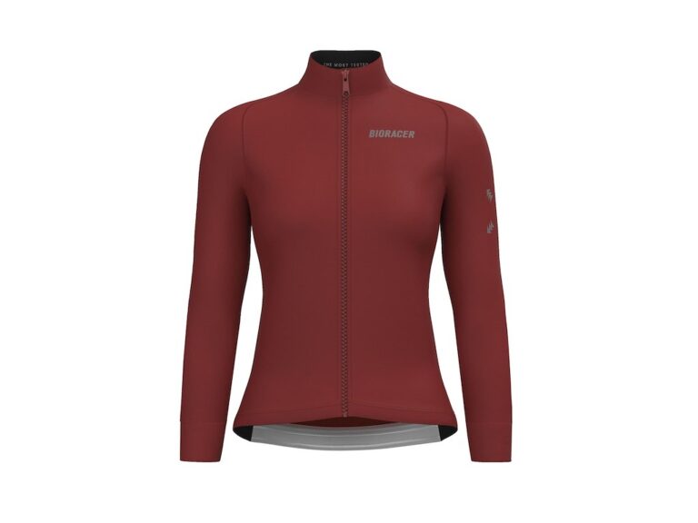 Bioracer Tempest Jakke - Dame - Berry Blizzard - Str. M