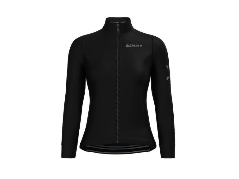 Bioracer Tempest Jakke - Dame - Sort - Str. XS