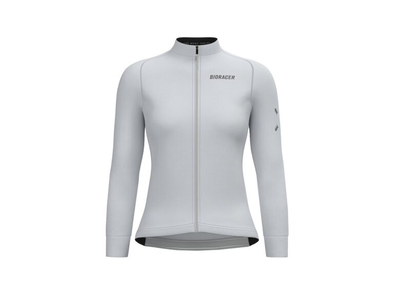 Bioracer Tempest Light Jakke - Dame - Cool Grey - Str. XS