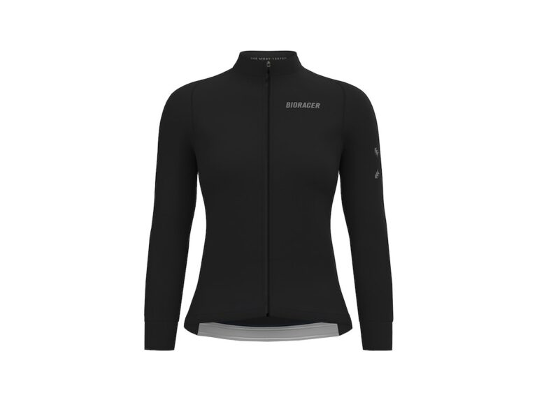 Bioracer Tempest Light Jakke - Dame - Sort - Str. S