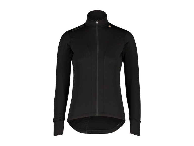 Bioracer Vesper Tempest Light Jakke - Dame - Sort - Str. M