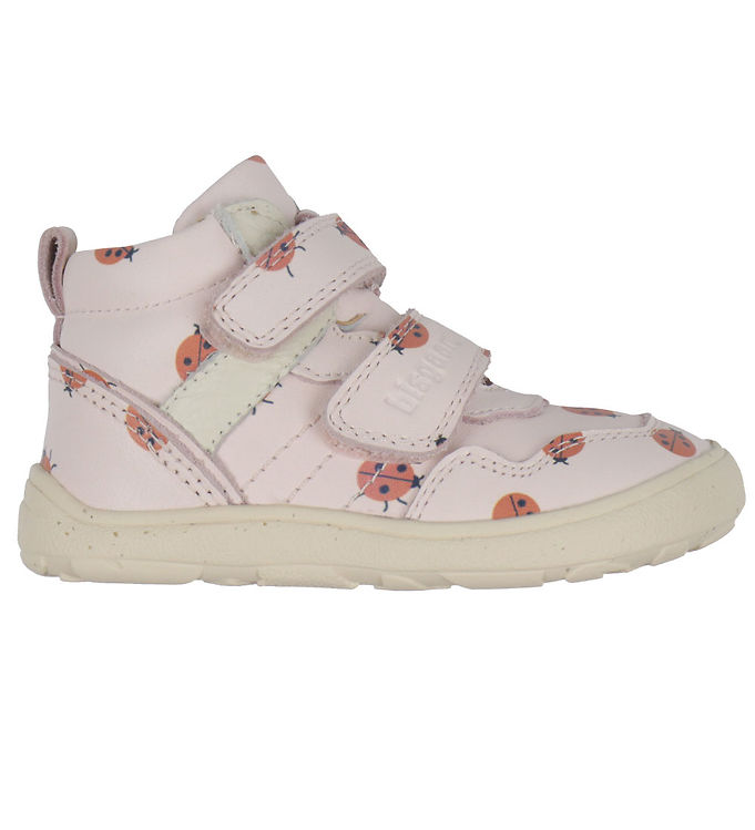 Bisgaard Støvler - Barefoot Becky - Lady Bug