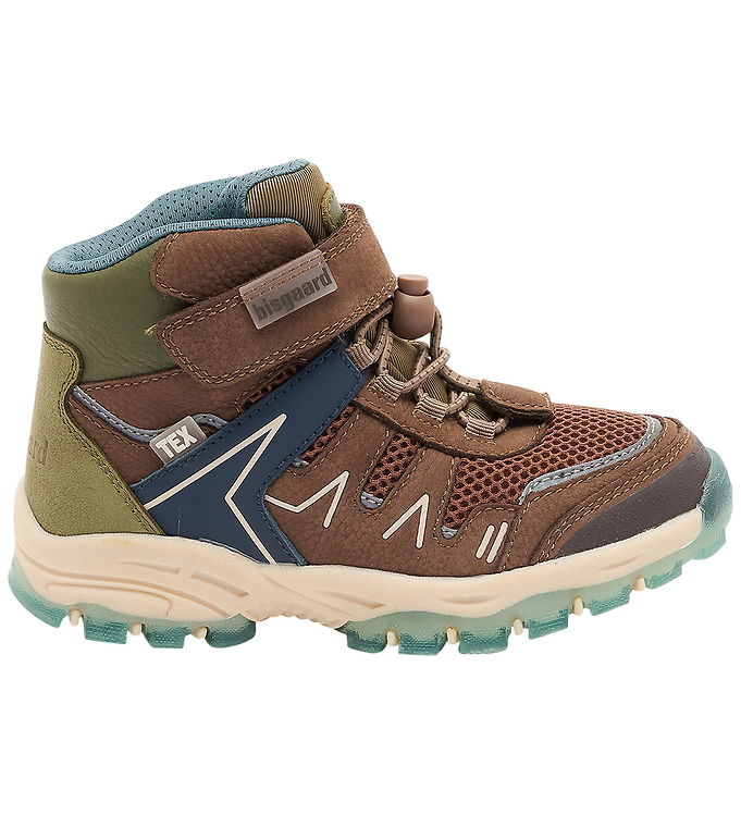 Bisgaard Støvler - Madison - Tex - Dark Brown