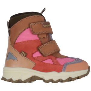 Bisgaard Vinterstøvler - Edon Tex - Pink
