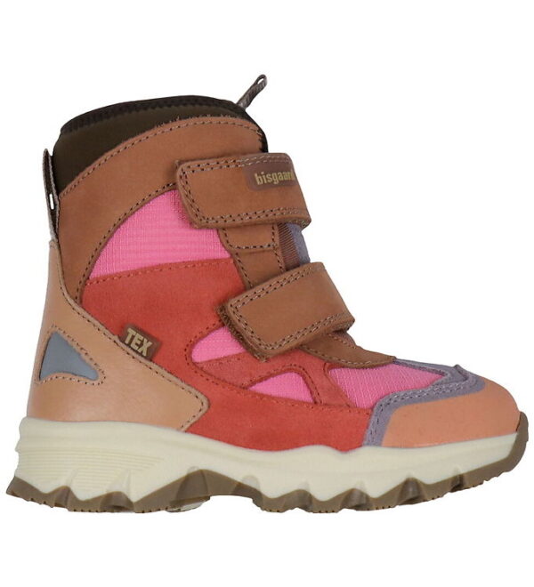 Bisgaard Vinterstøvler - Edon Tex - Pink