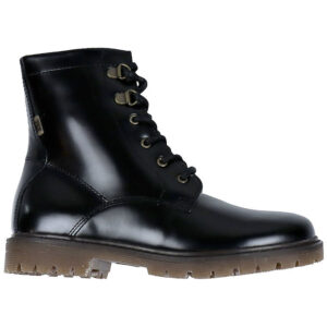 Bisgaard Vinterstøvler - Maia - Black Polido