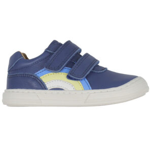Bisgaars Sneakers - Rainbow Low - Deep Blue