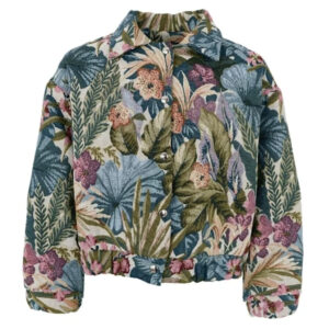 Black Colour dame jakke BCJUNGLE - Olive