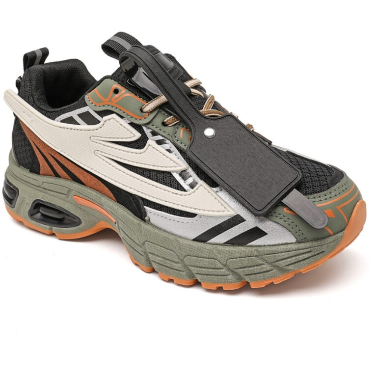 Brezza dame sneakers 9083 - Green