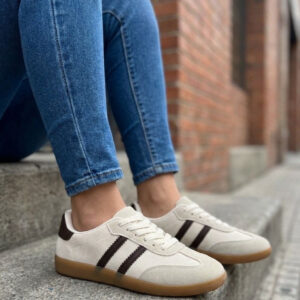 Briar dame sneakers A-108 - Apricot