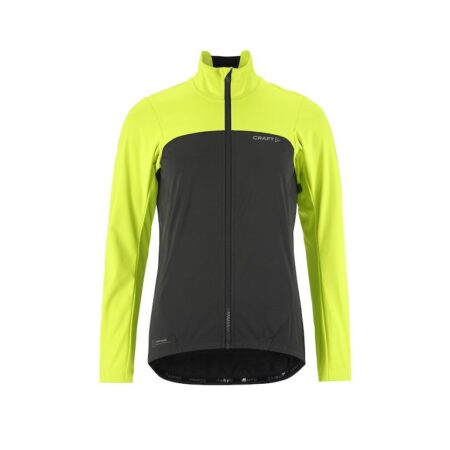 CRAFT Core Bike Subz Jacket 2 - Cykeljakke - Dame - Flumino/Slate - 2XL