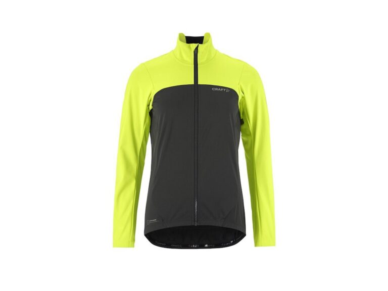 CRAFT Core Bike Subz Jacket 2 - Cykeljakke - Dame - Flumino/Slate - S