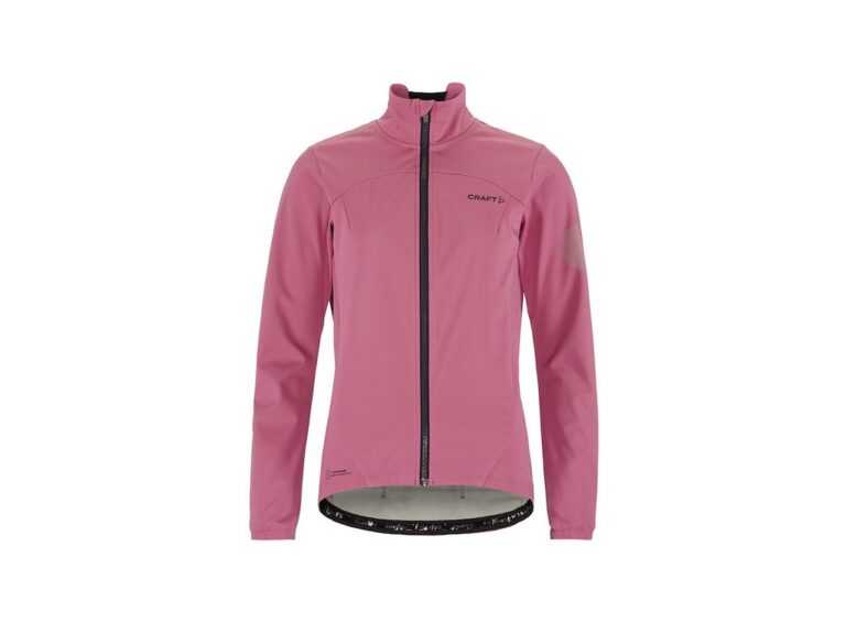 CRAFT Core Bike Subz Jacket 2 - Cykeljakke - Dame - Rose Brown - S