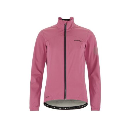 CRAFT Core Bike Subz Jacket 2 - Cykeljakke - Dame - Rose Brown - XL