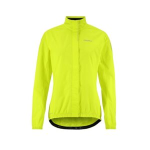 CRAFT Core Endur Hydro Jacket 2 - Cykeljakke - Dame - Flumino - 2XL
