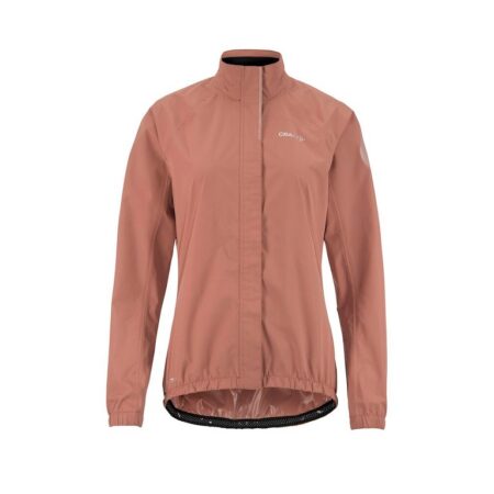 CRAFT Core Endur Hydro Jacket 2 - Cykeljakke - Dame - Rosy - XL