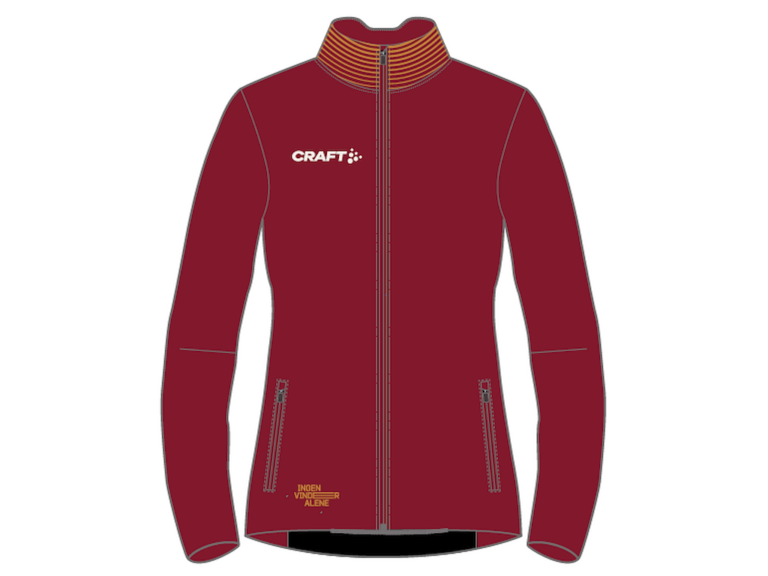 CRAFT EXC Jacket 3.0 - Jakke - Dame - Hay - Str. XS