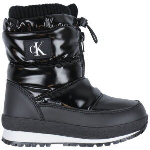 Calvin Klein Vinterstøvler - Snow Boot - Black