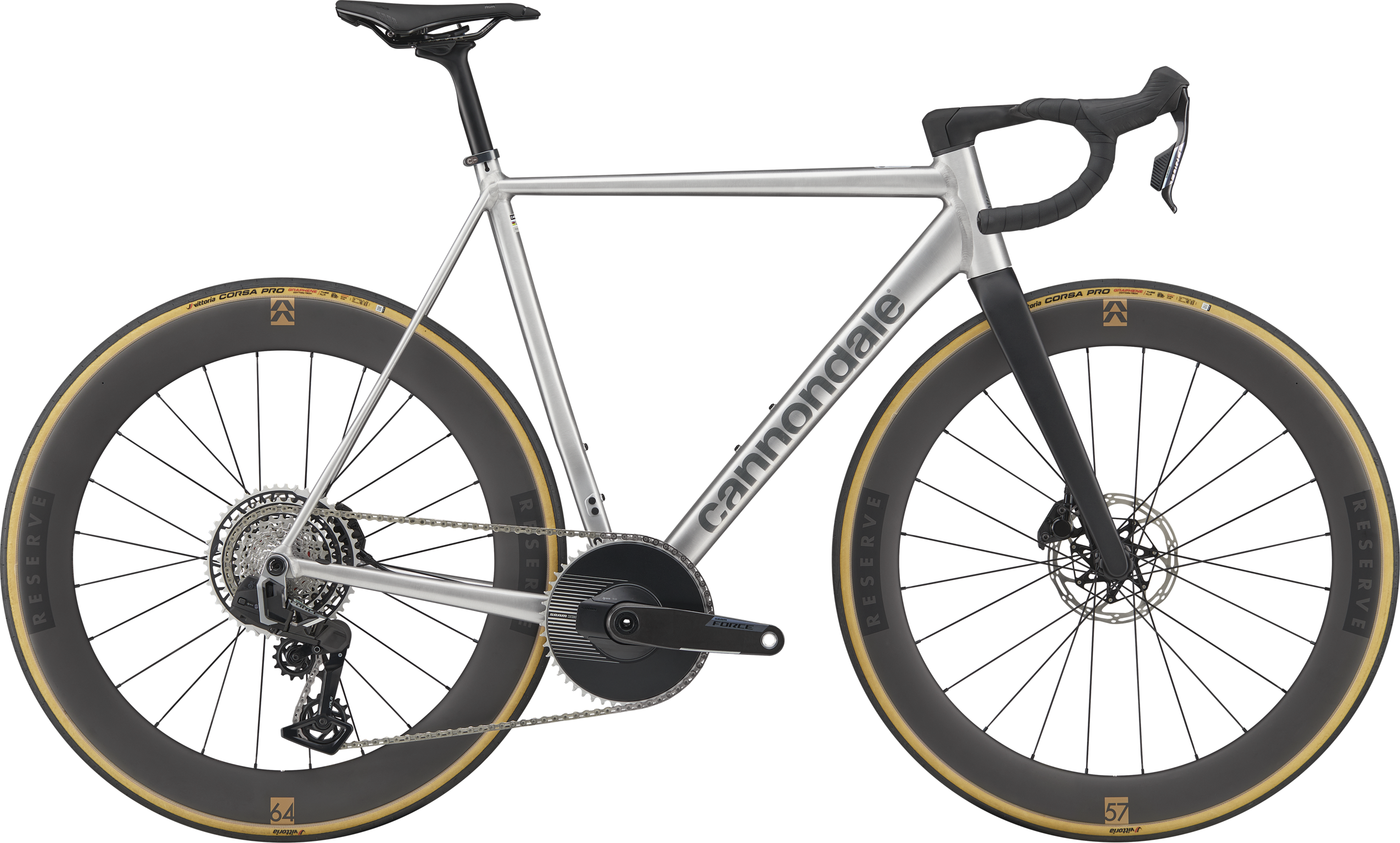 Cannondale CAAD14 1 2026 - Raw