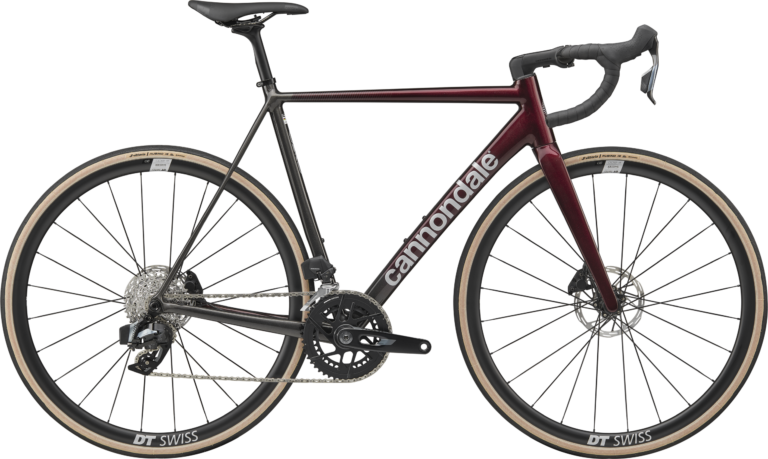 Cannondale CAAD14 2 2026 - Cherry Lacquer