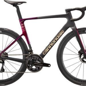 Cannondale LAB71 SuperSix EVO 2023 - Oxblood