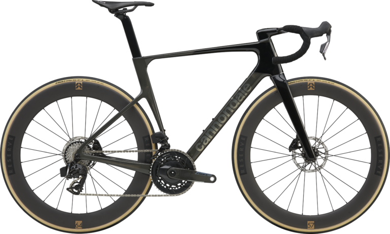 Cannondale SuperSix EVO 1 2026 - Matte Black