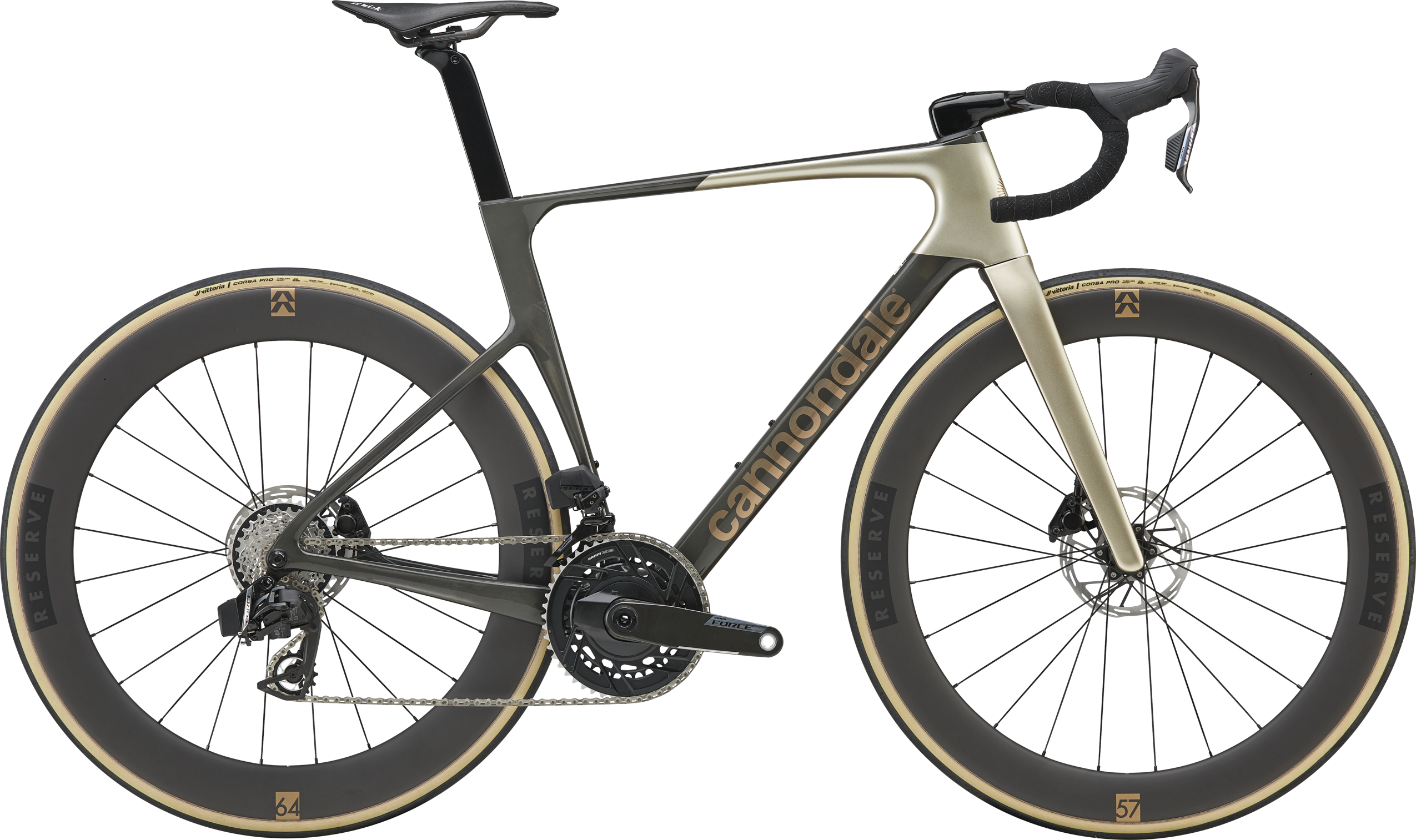 Cannondale SuperSix EVO 1 2026 - Platinum