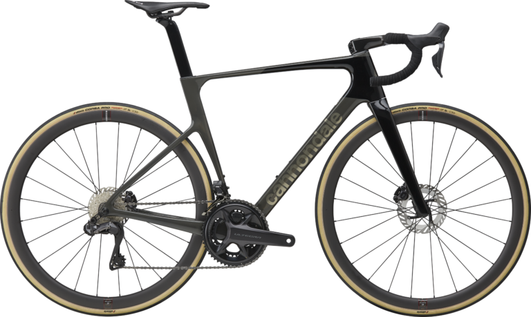 Cannondale SuperSix EVO 1 SL 2026 - Matte Black