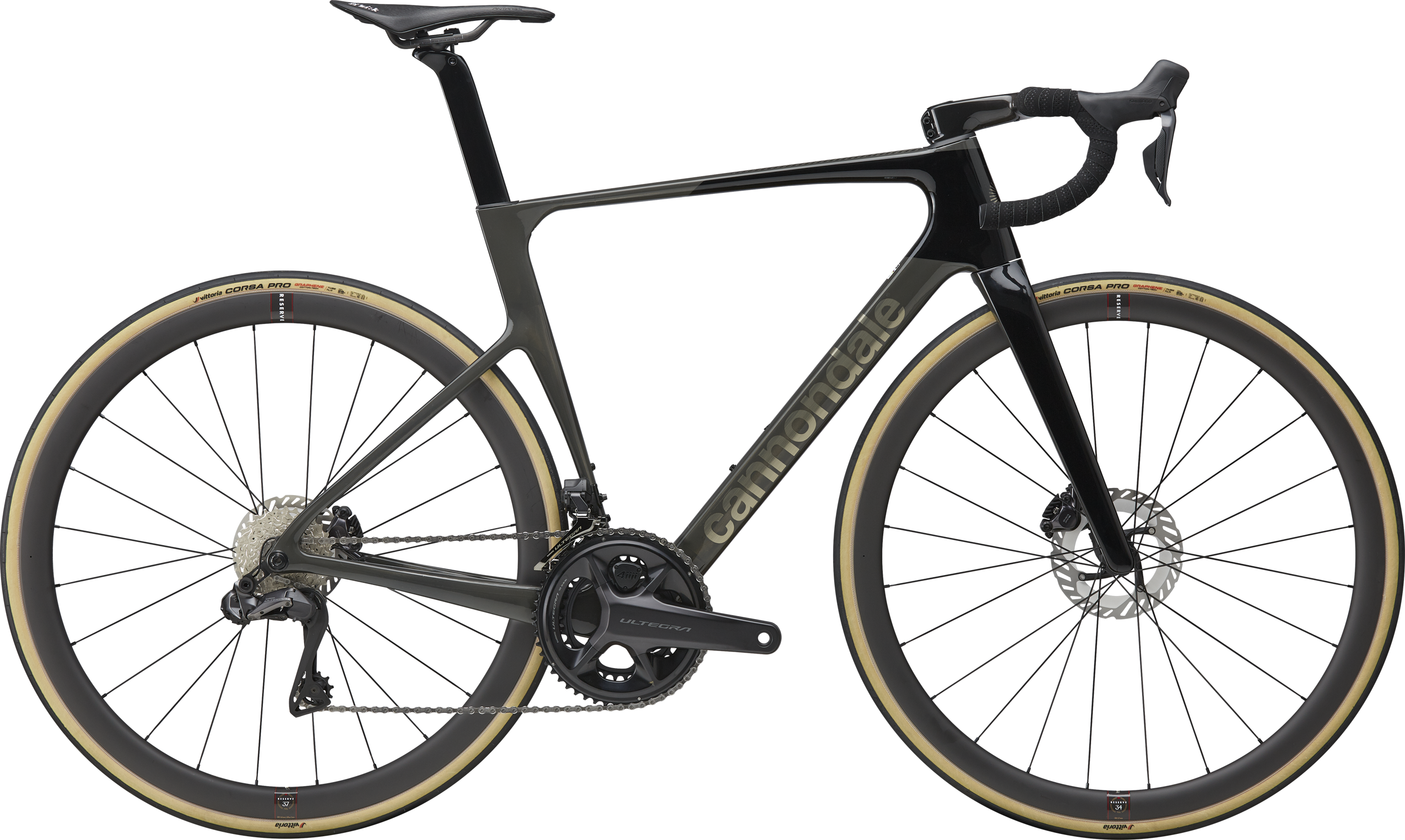 Cannondale SuperSix EVO 1 SL 2026 - Matte Black
